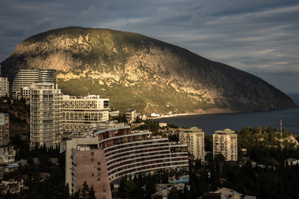 Медведь-гора. - Дмитрий А Медведь-гора. - Дмитрий А