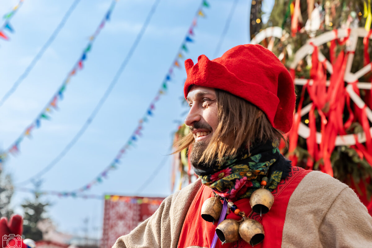 Скоморох - Александр 