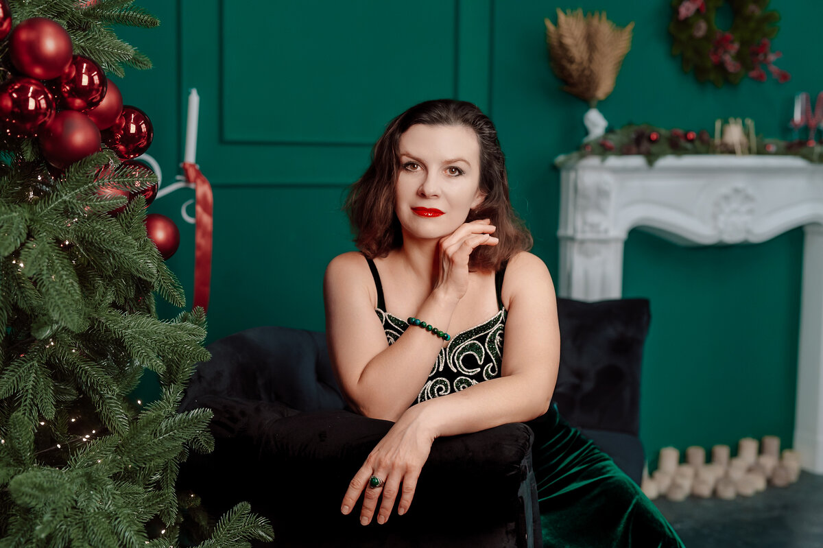 Новогоднее. С годом Зелёной Змеи! - Светлана Успенская Новогоднее. С годом Зелёной Змеи! - Светлана Успенская