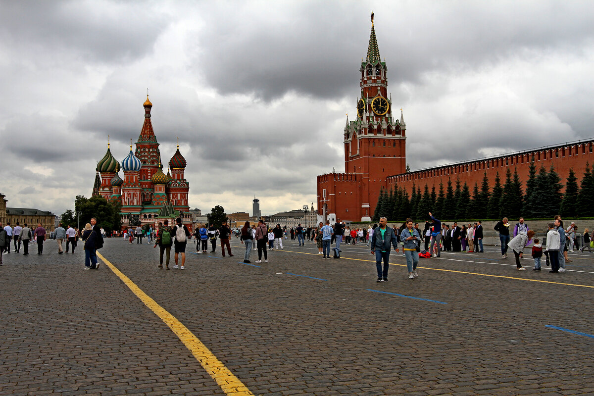 Красная площадь - Игорь Белоногов Красная площадь - Игорь Белоногов