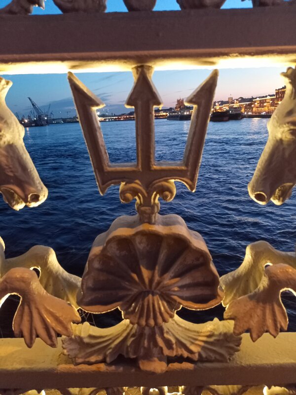 Дворцовый мост - Юра Светлаков Дворцовый мост - Юра Светлаков