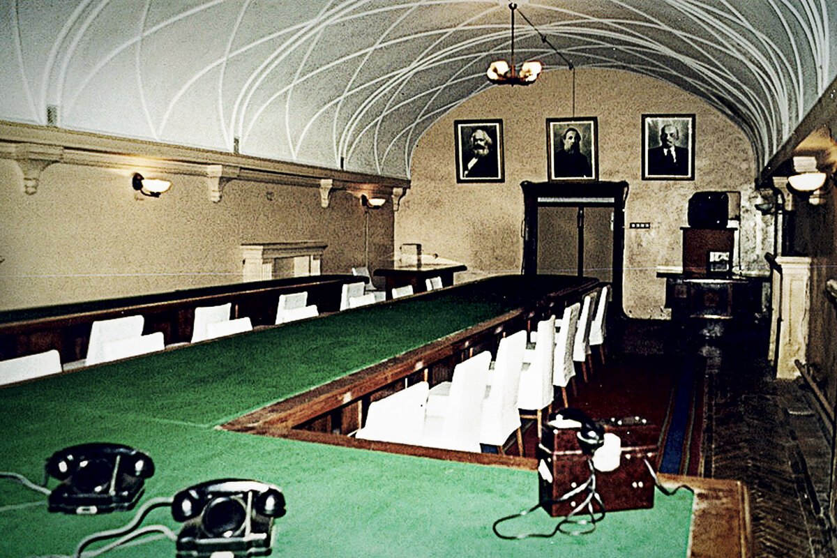 Самара бункер Сталина. - владимир 