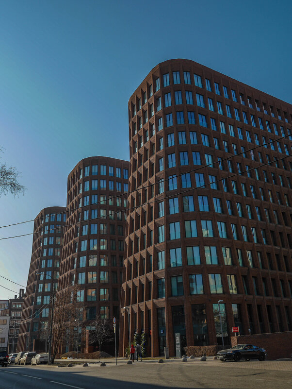 Улица Ефремова - Наталья Rosenwasser