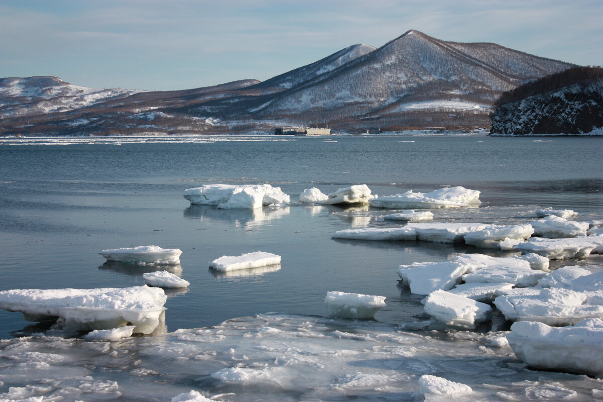 Скоро весна - Александр Белов