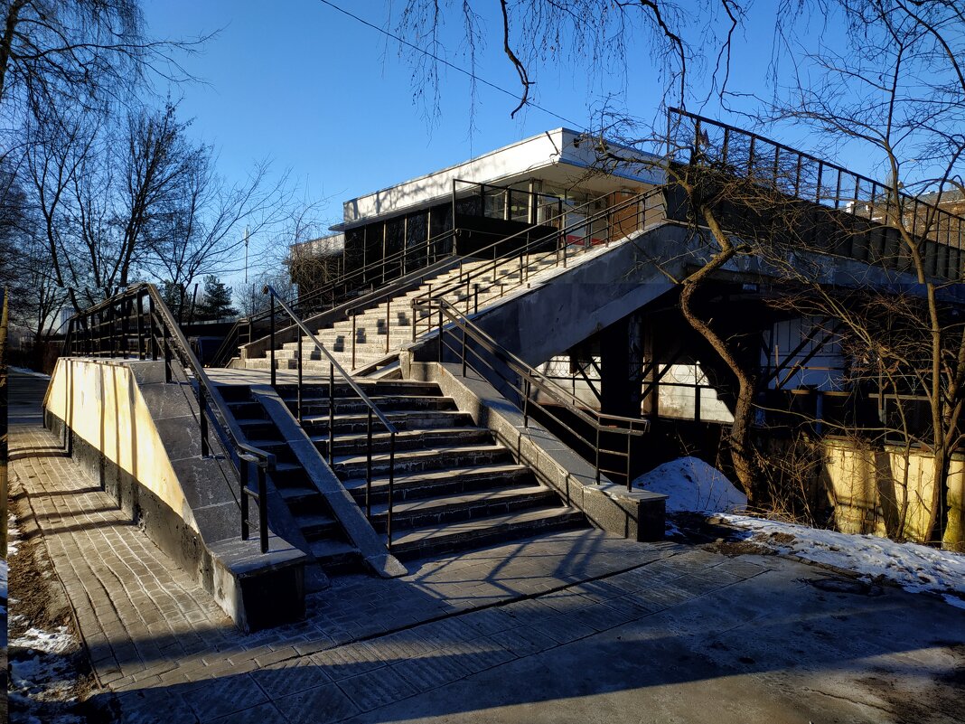Моя Москва - Андрей Лукьянов Моя Москва - Андрей Лукьянов
