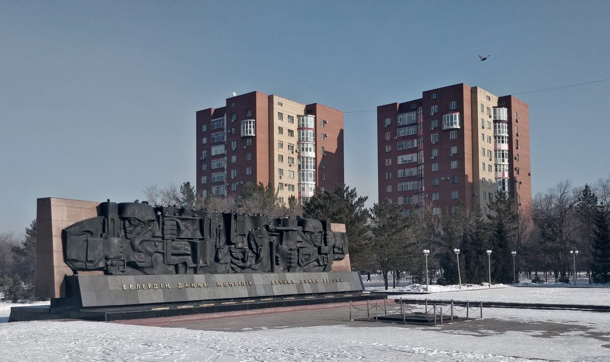 Год 80- летия Победы. - Андрей Хлопонин Год 80- летия Победы. - Андрей Хлопонин