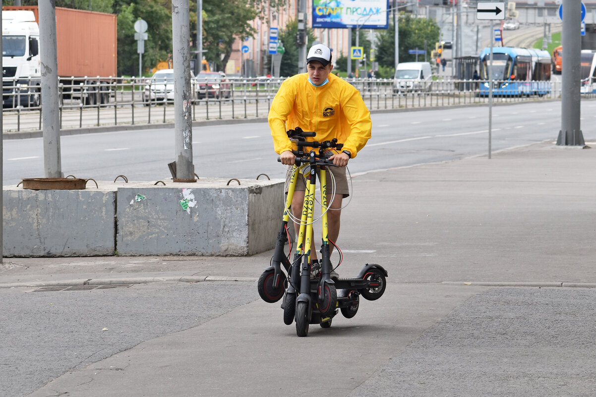 За перегруз-к строгой ответственности! - Валерий Пославский