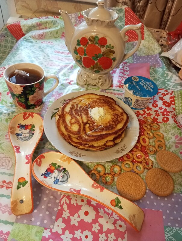 С последним днем Масленицы, с Прощеным Воскресеньем! - Елена Семигина С последним днем Масленицы, с Прощеным Воскресеньем! - Елена Семигина