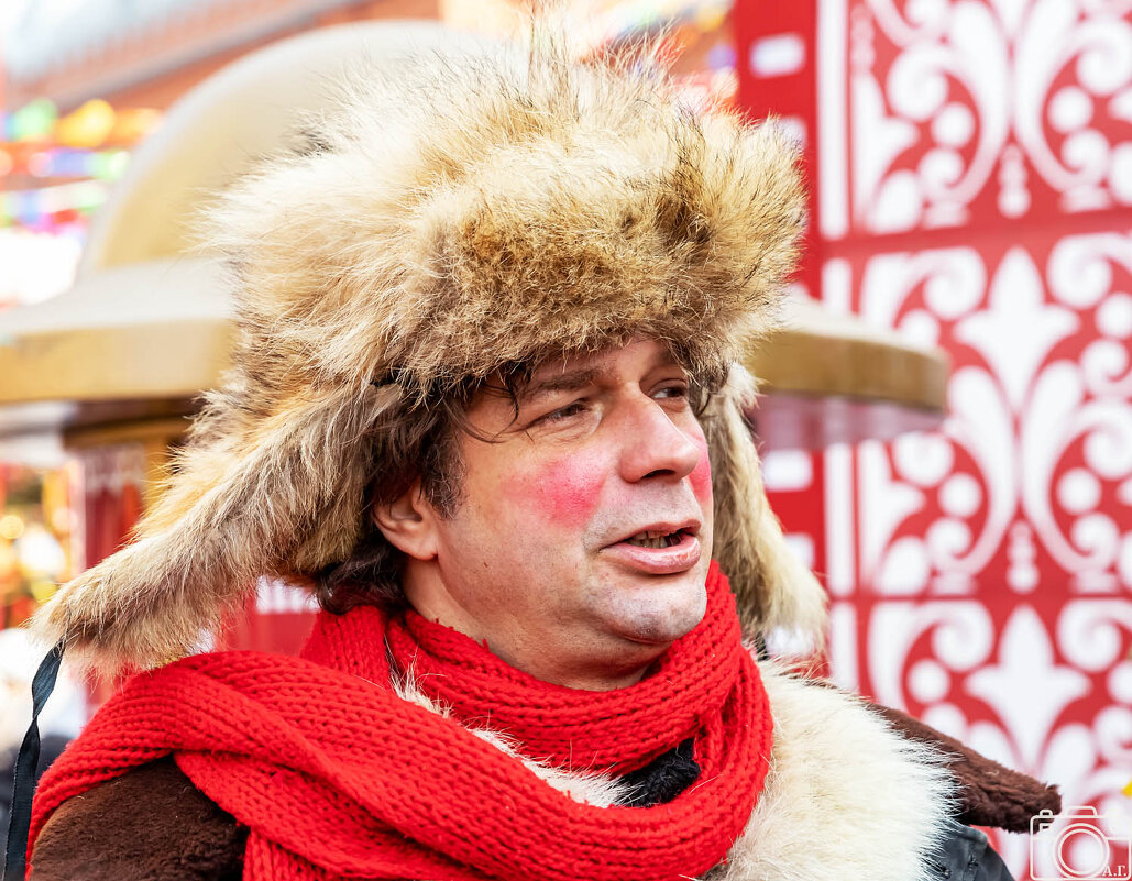 Бывалый - Александр 