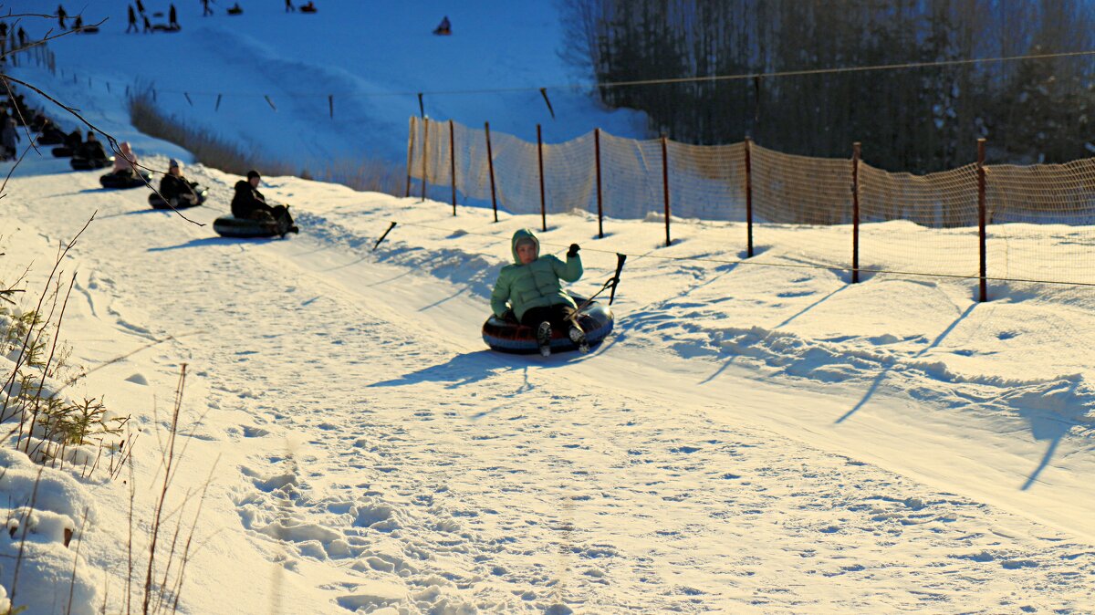 Любишь кататься ...... - веселов михаил Любишь кататься ...... - веселов михаил