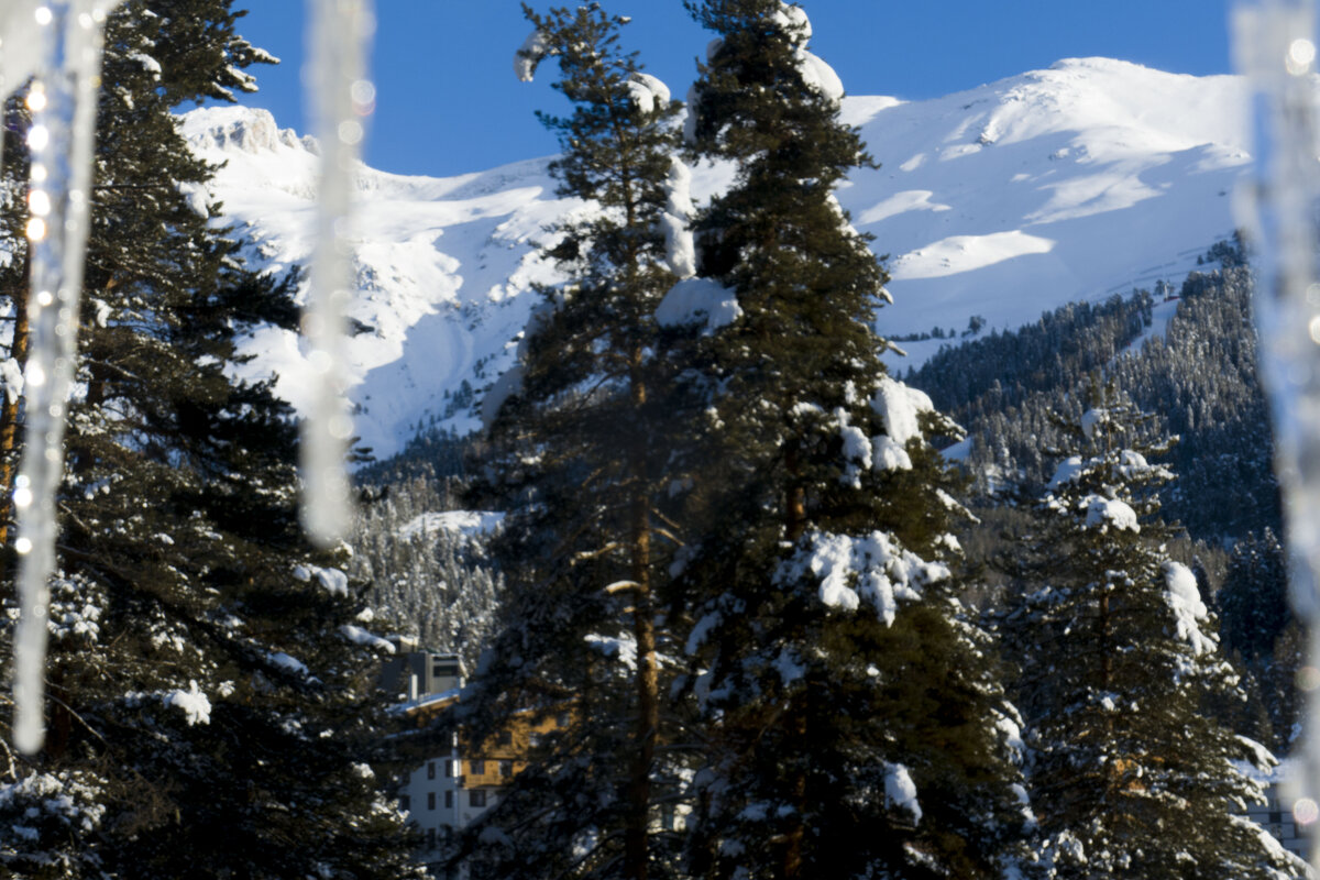 Архыз - Олег 