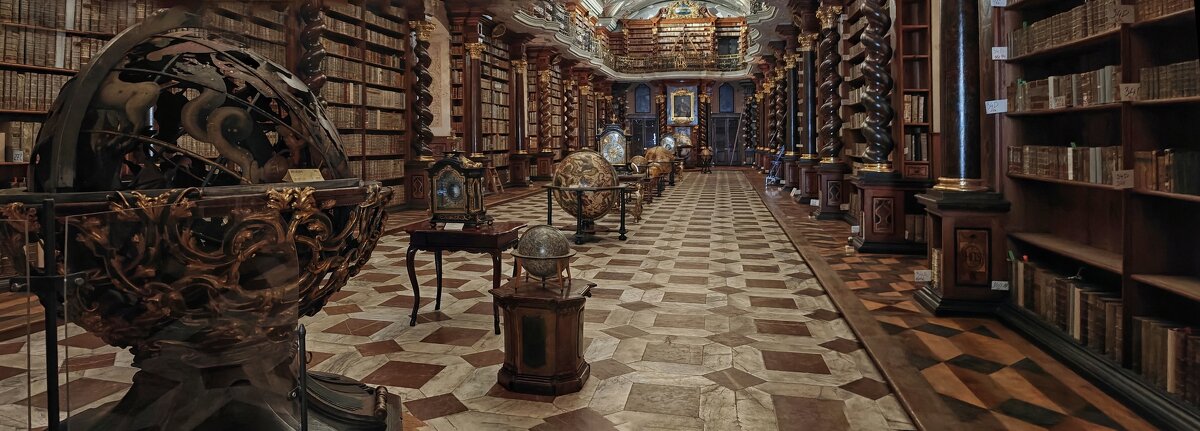 Клементинум (Klementinum) - Valentin Bondarenko Клементинум (Klementinum) - Valentin Bondarenko