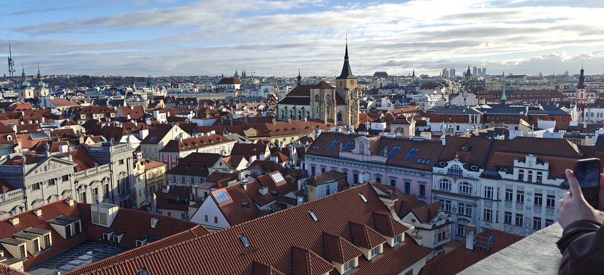 Пражские крыши - Valentin Bondarenko