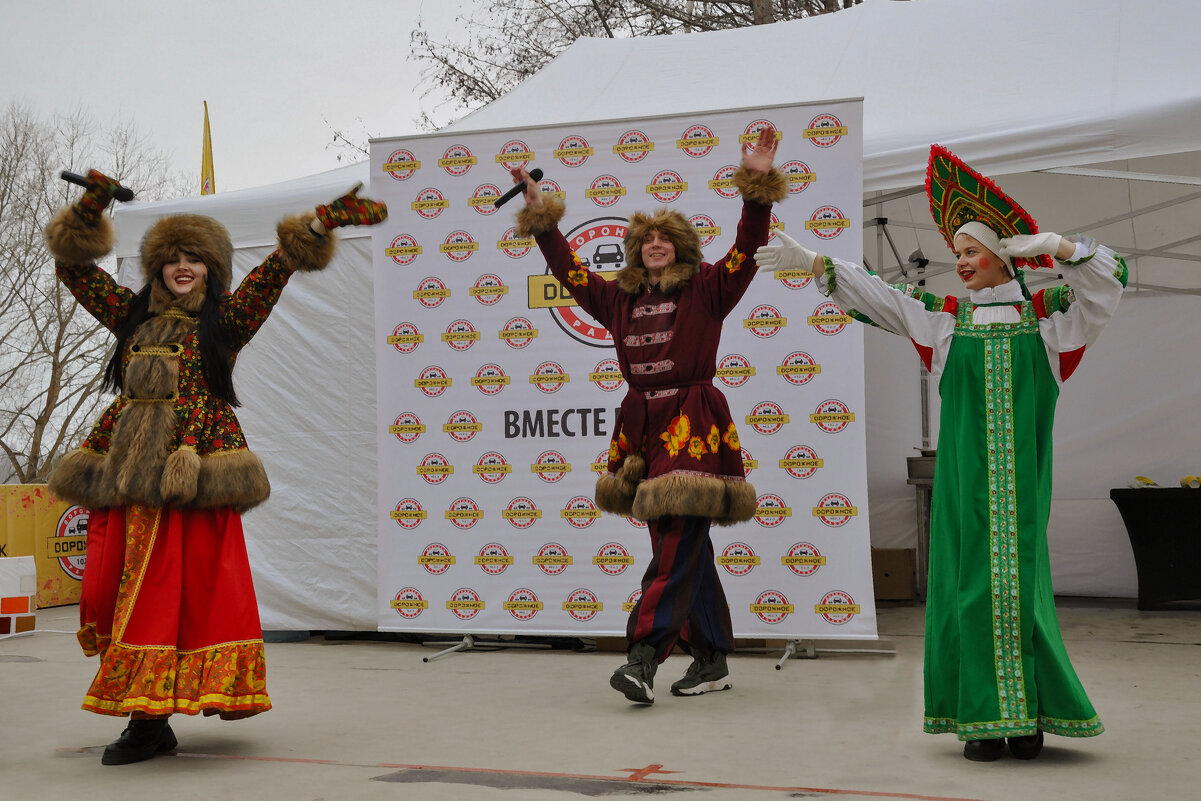 Весёлая Масленица - Татьяна Машошина Весёлая Масленица - Татьяна Машошина