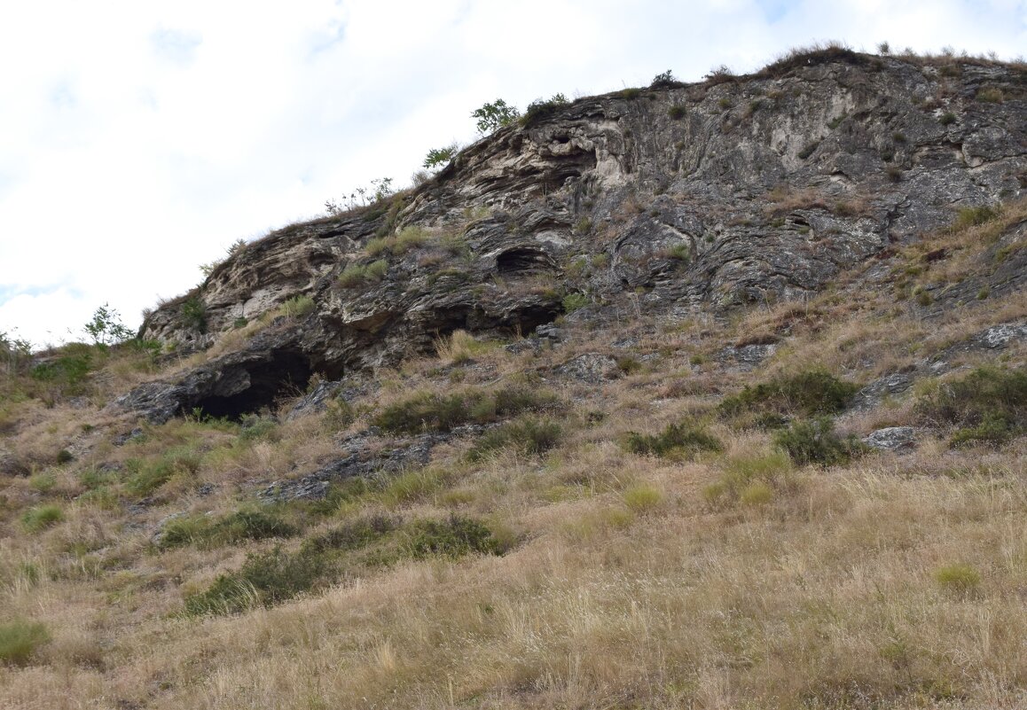 Пятигорск. Гроты горы Горячая (1) - Павленко Михаил 