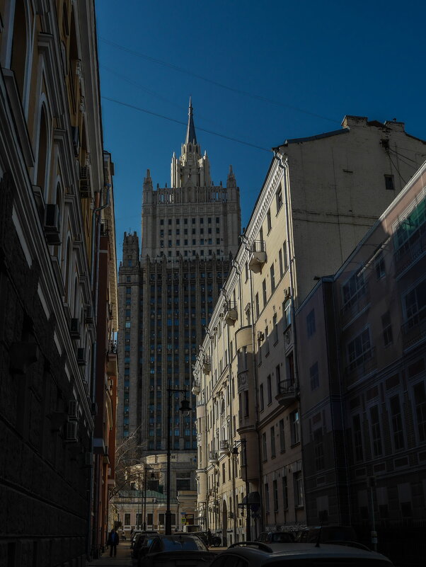 Сивцев вражек - Наталья Rosenwasser Сивцев вражек - Наталья Rosenwasser