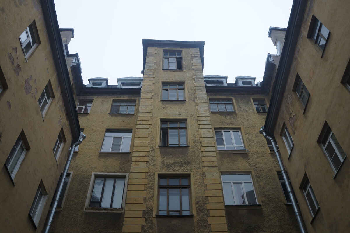 питерские дворы - zavitok * питерские дворы - zavitok *