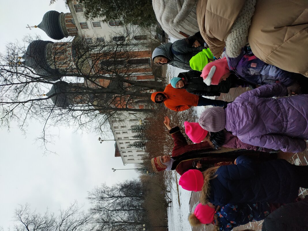 Рассказ в частности о Масленице - Андрей Лукьянов Рассказ в частности о Масленице - Андрей Лукьянов