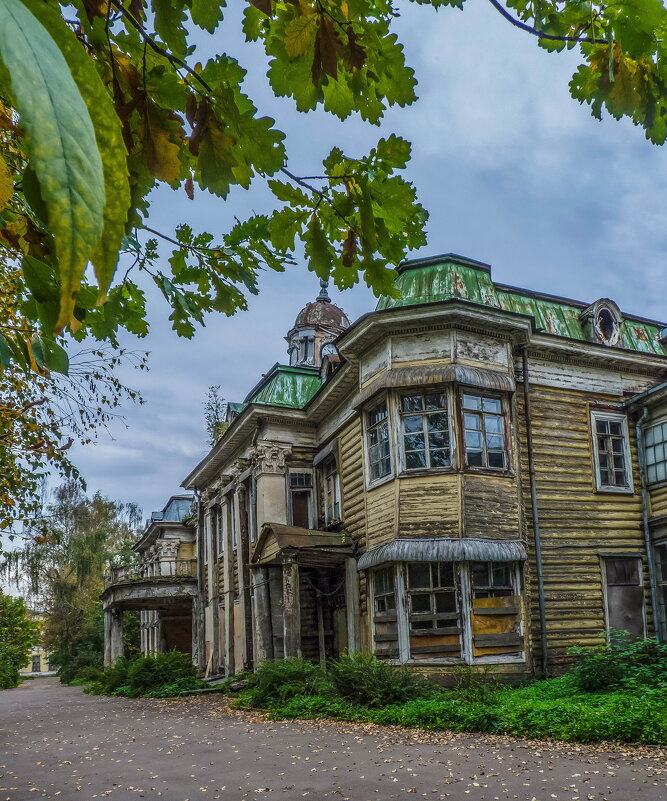 Виноградово, дом Германа - Наталья Rosenwasser Виноградово, дом Германа - Наталья Rosenwasser