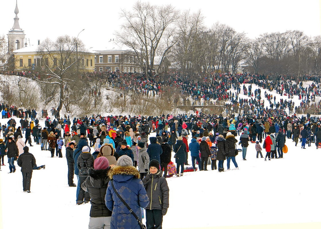 Наша Масленица... - Александр Лад Наша Масленица... - Александр Лад