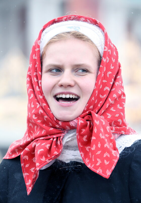 Масленица 2 марта в Царицыне - Михаил Бибичков