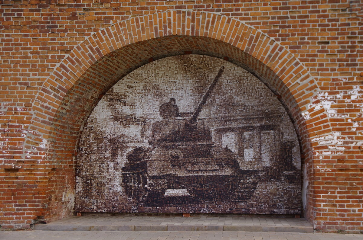 Нижегородский кремль - Сергей Швечков Нижегородский кремль - Сергей Швечков