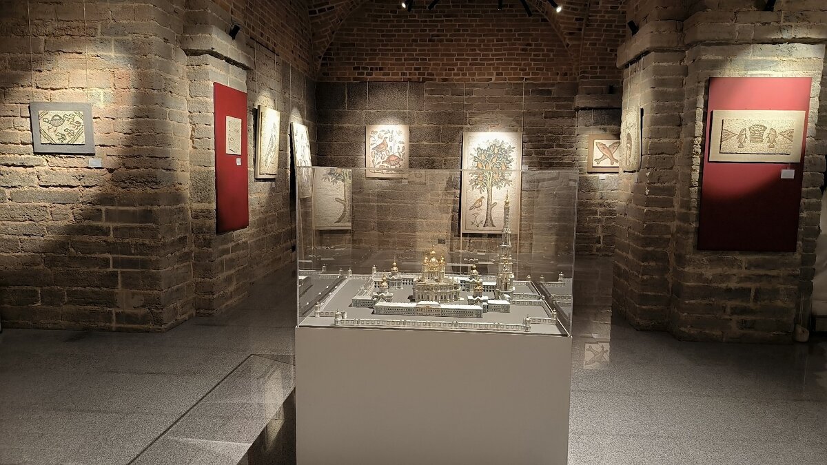 Смольный собор. - Ольга 