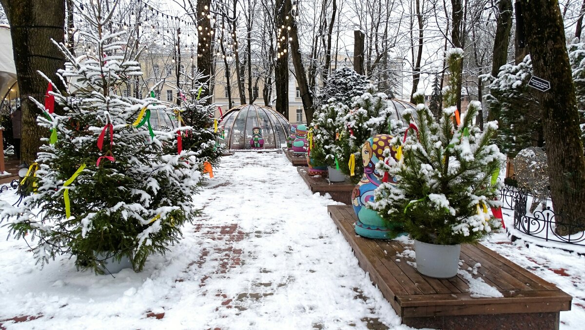 В последний день Масленицы - Милешкин Владимир Алексеевич В последний день Масленицы - Милешкин Владимир Алексеевич