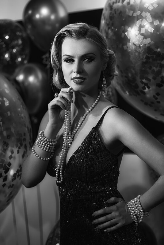 Glory and Glamour - Джованни Луче