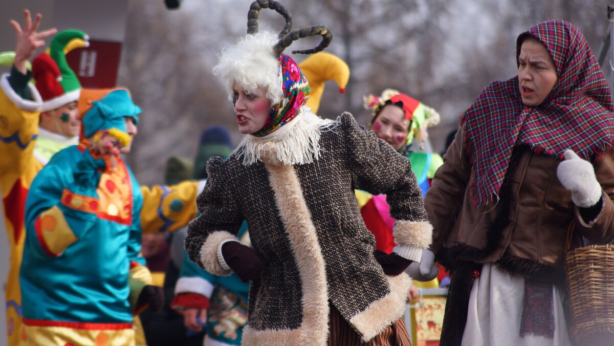 Строптивая коза с характером . - Вик Токарев Строптивая коза с характером . - Вик Токарев