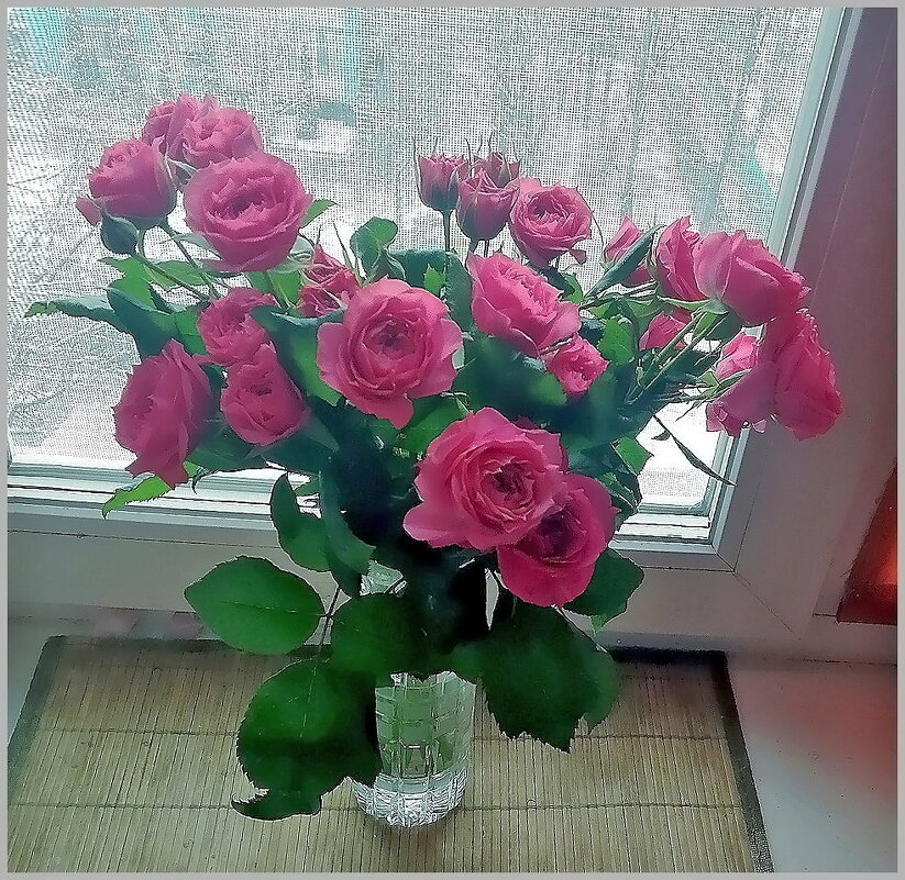 Встречаем весну. - Ольга Довженко