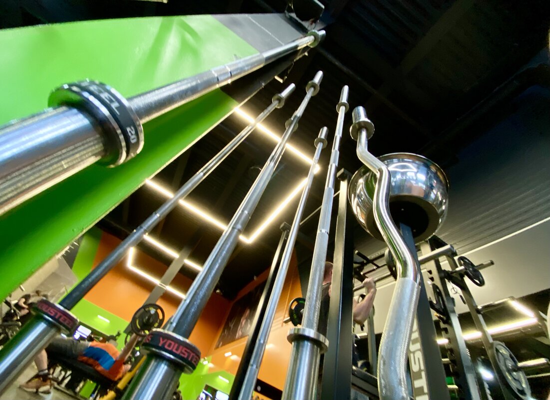 «Масленица» в спортзале - VADIM ***** «Масленица» в спортзале - VADIM *****