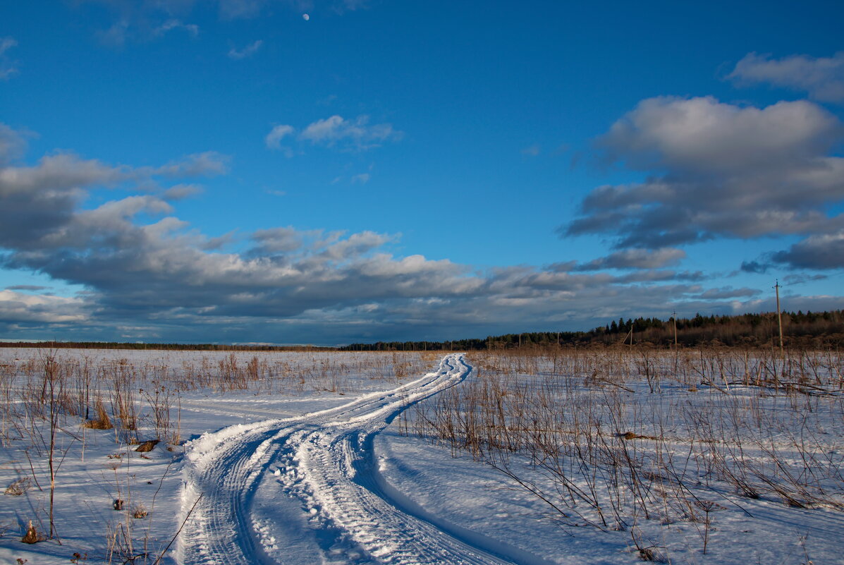 В начале весны - lady v.ekaterina В начале весны - lady v.ekaterina