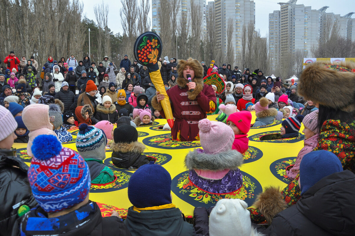 А ложкой по головушке хотите? - Татьяна Машошина