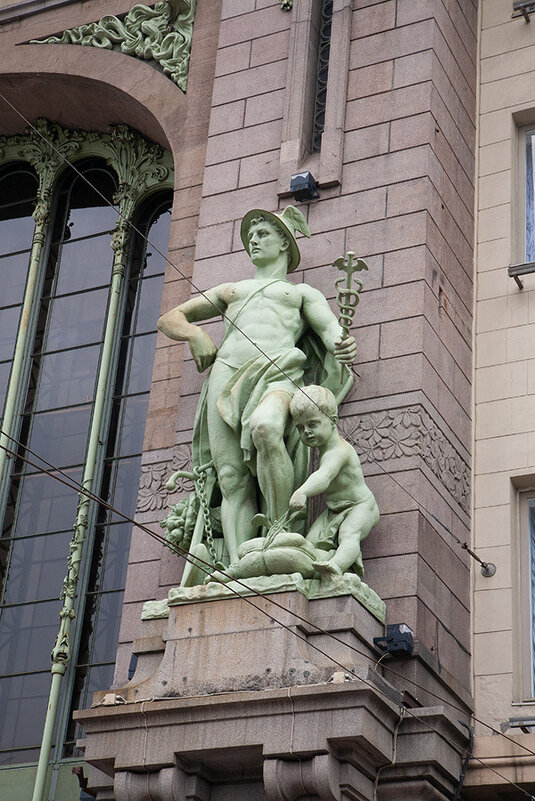 В Петербурге(2) - Ольга Бекетова В Петербурге(2) - Ольга Бекетова