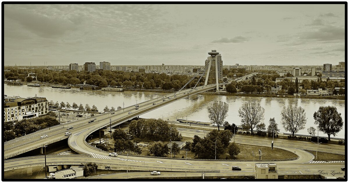 Bratislava - Denis Lipatov Bratislava - Denis Lipatov