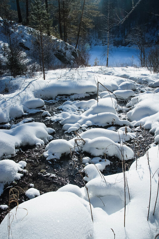 Скоро весна! - Евгения Каравашкина