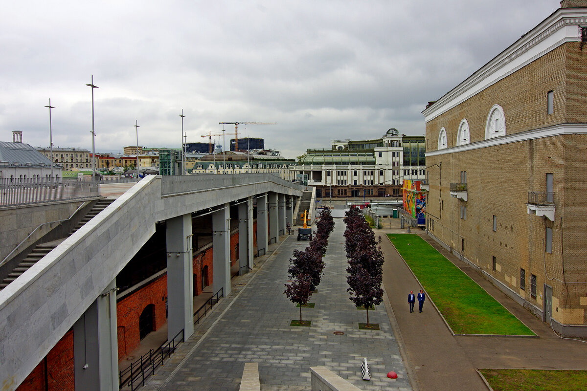 Патриарший мост - Игорь Белоногов Патриарший мост - Игорь Белоногов