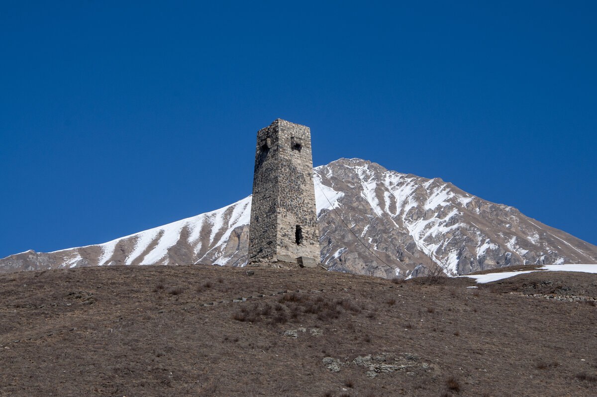 Горная Осетия. 2022 год. - Gen Горная Осетия. 2022 год. - Gen