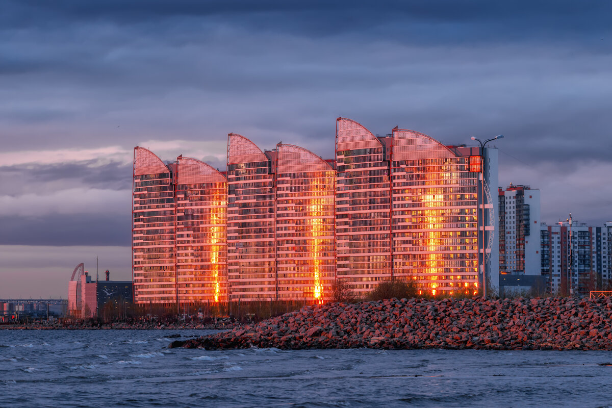 Про Питер - Владимир Колесников Про Питер - Владимир Колесников