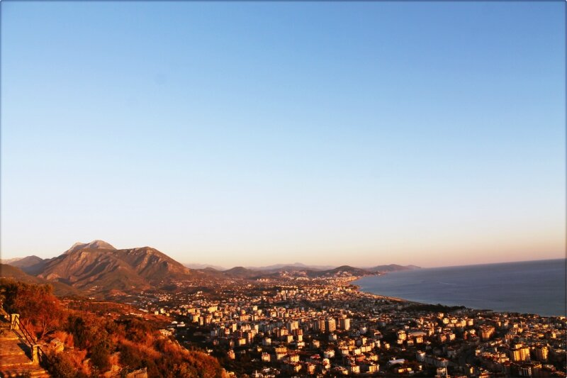 природа. - марта Камушкина