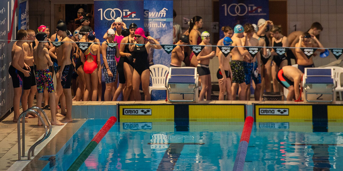 Перед стартом - Vlaimir 