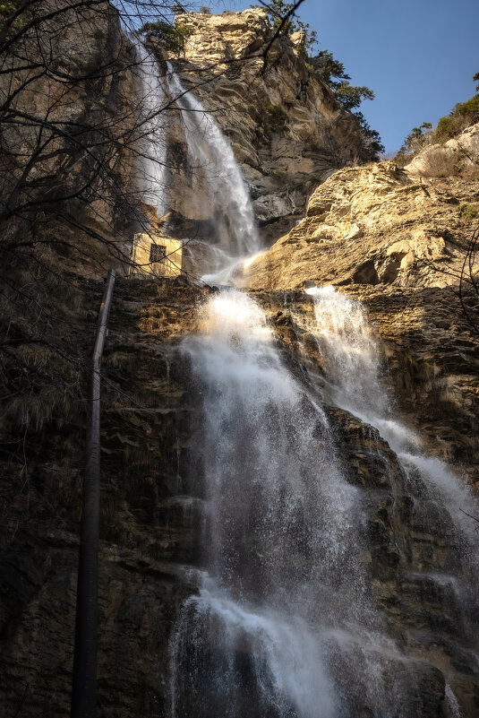 Учан-су. - Дмитрий А