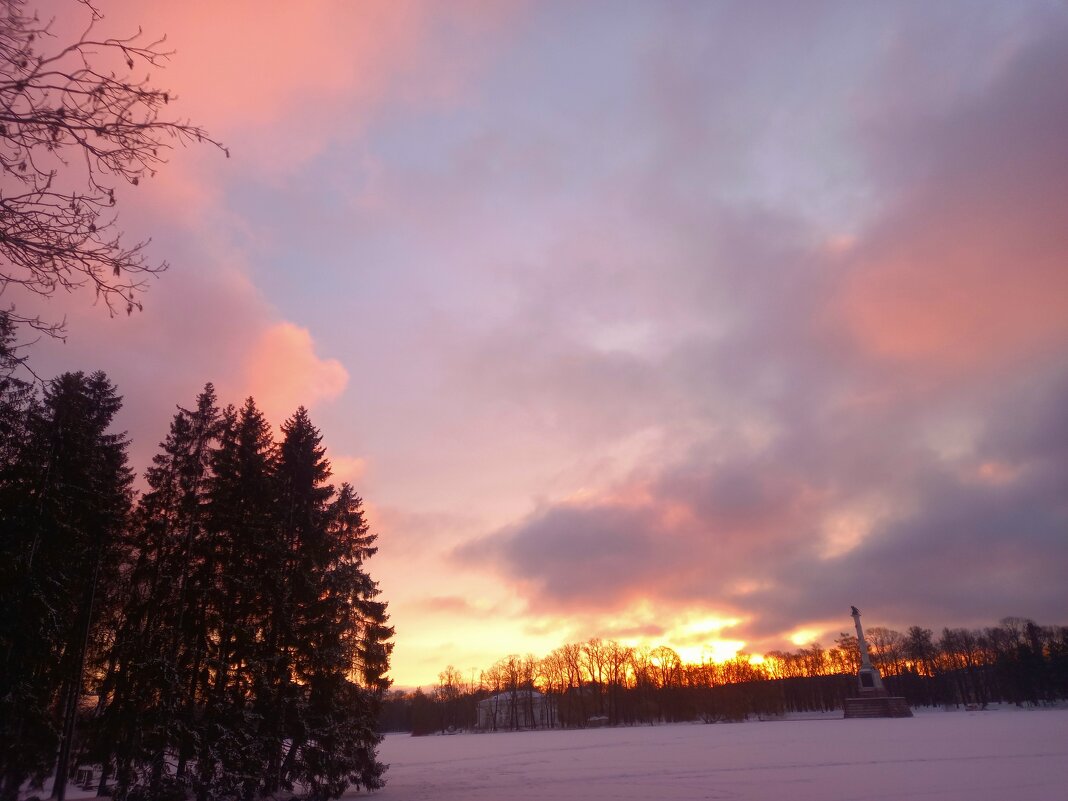 Рассвет - Сапсан 