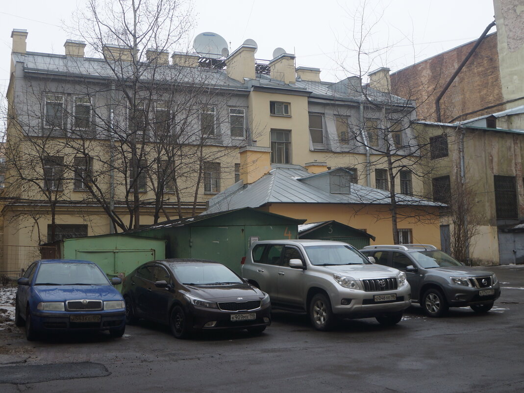 питерские дворы - zavitok * питерские дворы - zavitok *