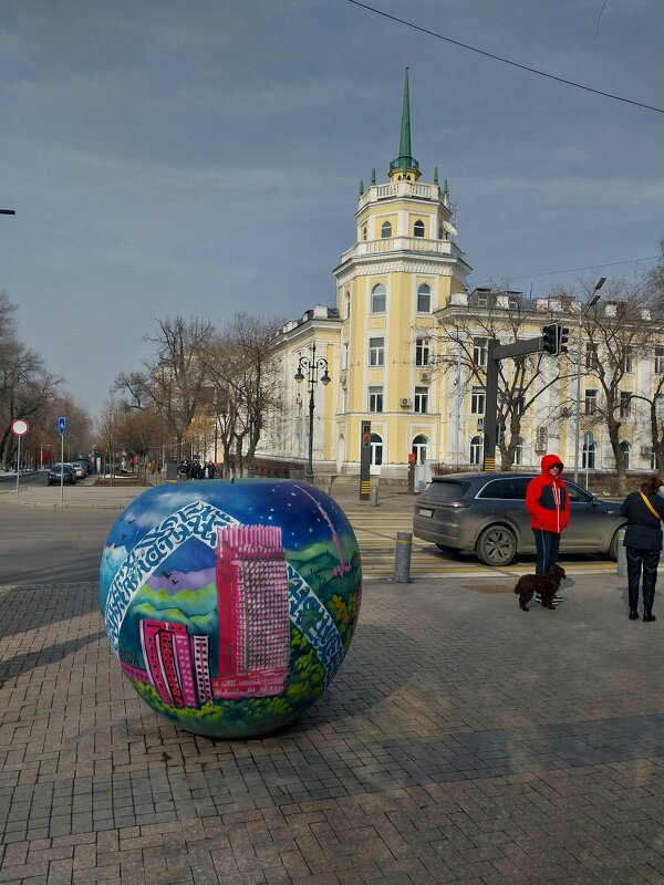 Almaty. - Murat Bukaev 