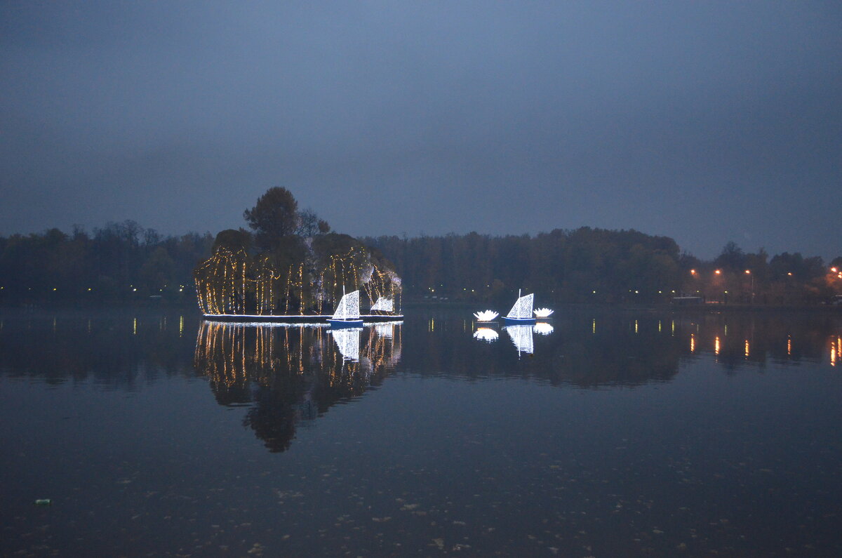 световое шоу - Галина R... световое шоу - Галина R...