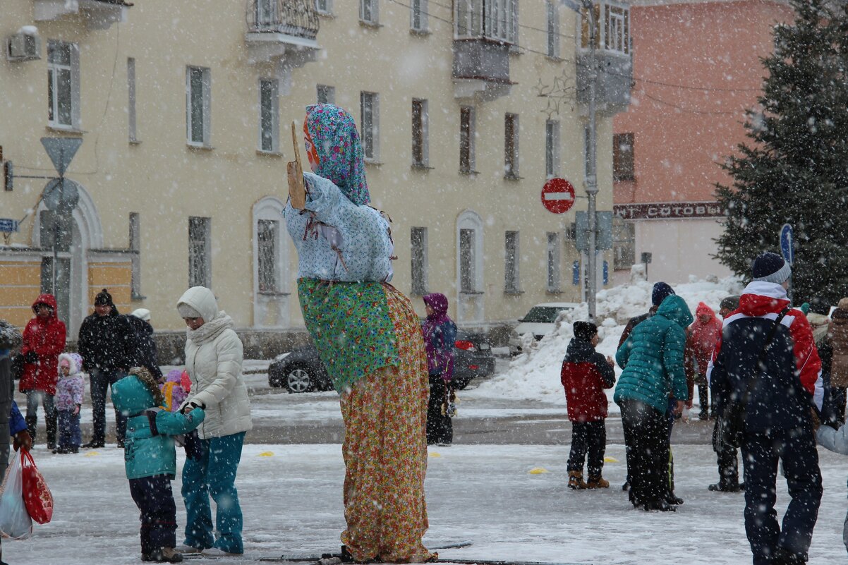 Мой город - Венера Чуйкова