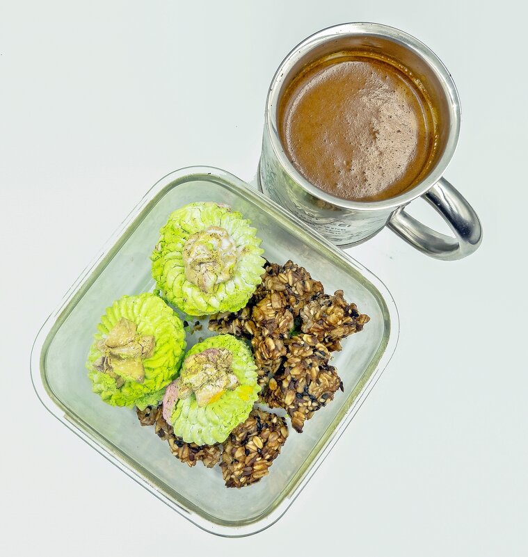 Вкусный завтрак - Валерий Иванович Вкусный завтрак - Валерий Иванович