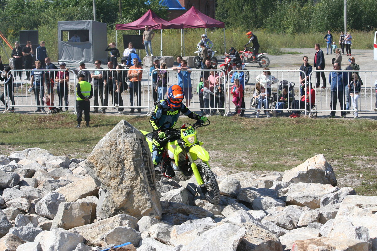 Эндуро... - Валерий 